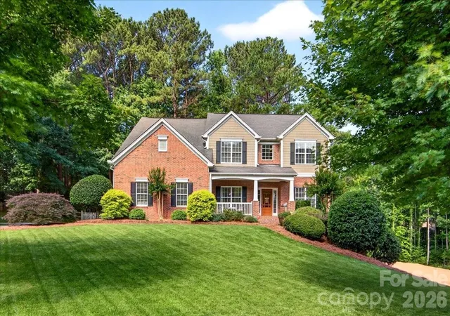 Photo 2 of Single family home for sale at 12023 Overlook Mountain Dr, Charlotte, NC 28216 | MLS# 4388070 | Listing updated on 2026-09-14