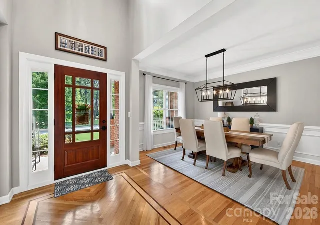 Photo 4 of Single family home for sale at 12023 Overlook Mountain Dr, Charlotte, NC 28216 | MLS# 4388070 | Listing updated on 2026-09-14