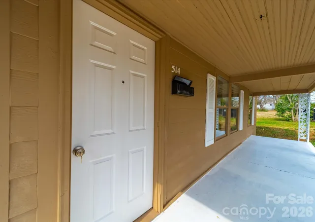 Photo 3 of Single family home for sale at 514 Bynum Ave, Rock Hill, SC 29732 | MLS# 4388088 | Listing updated on 2026-09-15