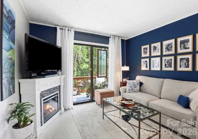 Photo 2 of Condo for sale at 581 Courtwood Ln #4, Hendersonville, NC 28739 | MLS# 4388262 | Listing updated on 2026-09-15