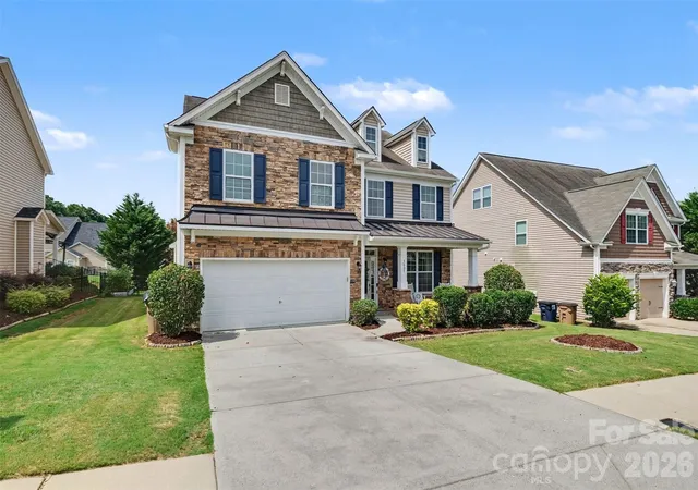 Photo 2 of Single family home for sale at 3005 Corrona Ln, Indian Trail, NC 28079 | MLS# 4388387 | Listing updated on 2026-09-12