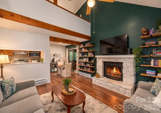 Photo 4 of Single family home for sale at 100 Bristol Ln, Maggie Valley, NC 28751 | MLS# 4388389 | Listing updated on 2026-09-11