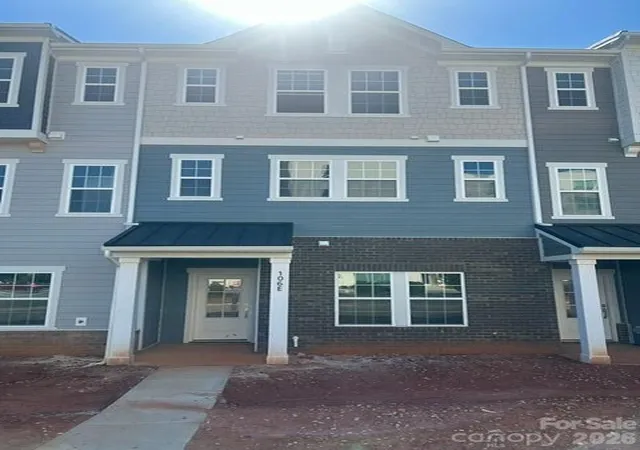 Photo 1 of Townhouse for sale at 106 Nablus Trl #E, Mooresville, NC 28117 | MLS# 4388438 | Listing updated on 2026-09-15