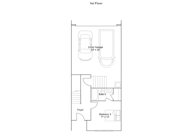 Photo 3 of Townhouse for sale at 106 Nablus Trl #E, Mooresville, NC 28117 | MLS# 4388438 | Listing updated on 2026-09-15