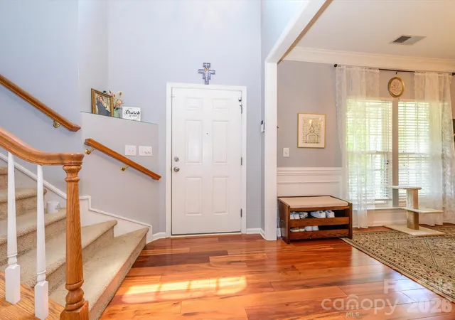 Photo 3 of Single family home for sale at 6815 Tanners Crk Dr, Huntersville, NC 28078 | MLS# 4388501 | Listing updated on 2026-09-15