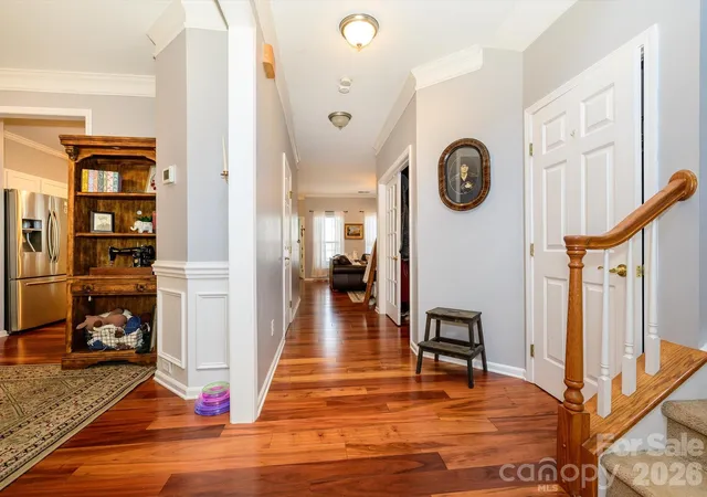 Photo 3 of Single family home for sale at 6815 Tanners Crk Dr, Huntersville, NC 28078 | MLS# 4388501 | Listing updated on 2026-09-15