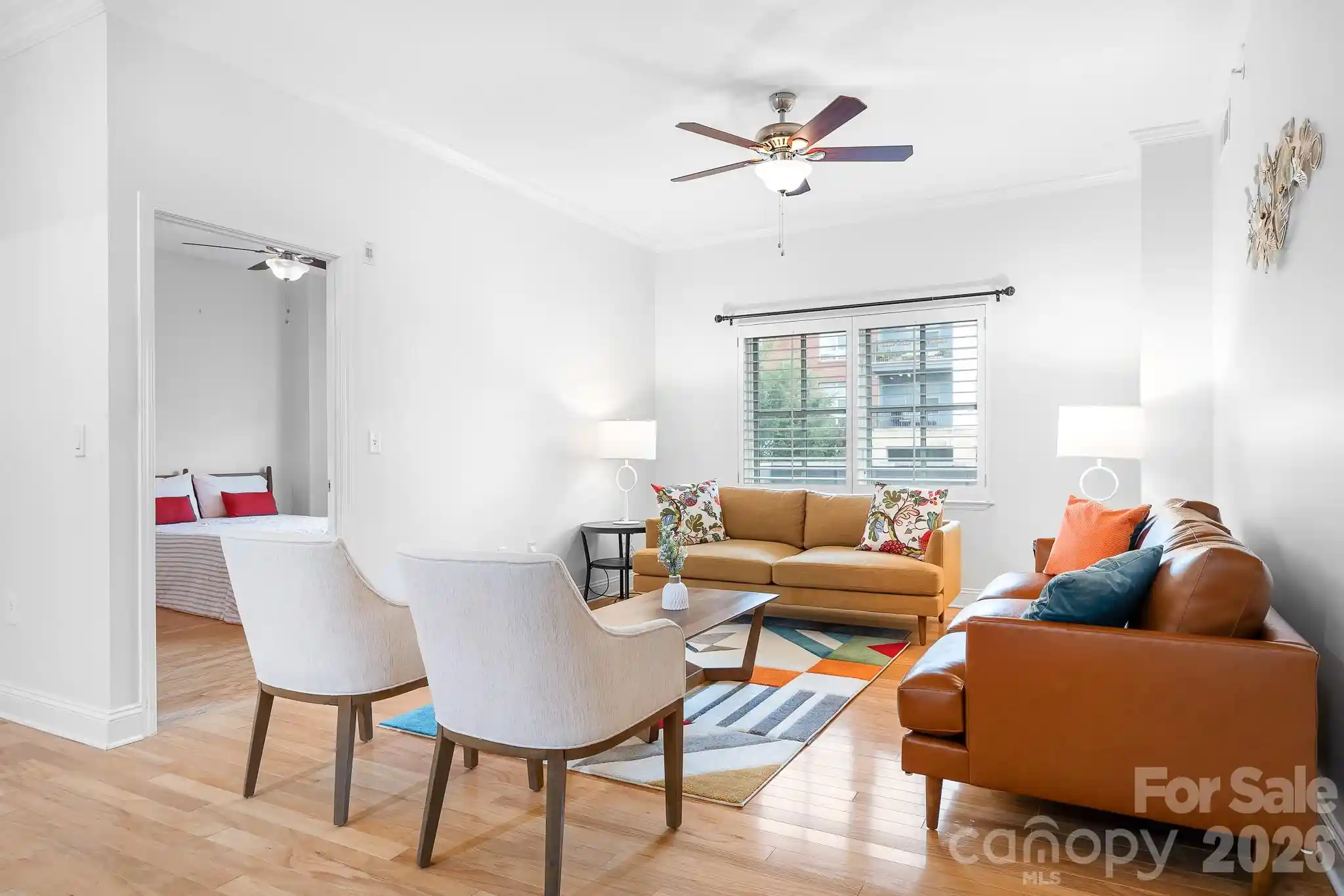 Listing Photo 1 - Condo for sale in 721 Governor Morrison St located at 721 Governor Morrison St, Charlotte, NC 28211 - Unit #430