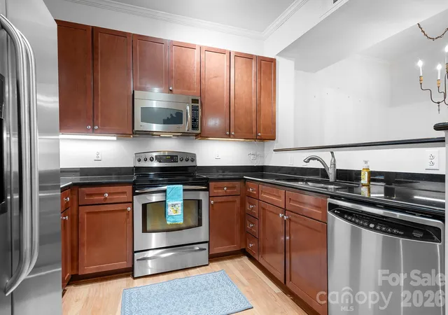 Photo 2 of Condo for sale at 721 Governor Morrison St #430, Charlotte, NC 28211 | MLS# 4388605 | Listing updated on 2026-09-11