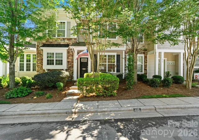 Photo 1 of Townhouse for sale at 416 River Park Rd, Belmont, NC 28012 | MLS# 4389498 | Listing updated on 2026-09-12