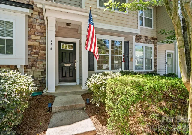 Photo 2 of Townhouse for sale at 416 River Park Rd, Belmont, NC 28012 | MLS# 4389498 | Listing updated on 2026-09-12