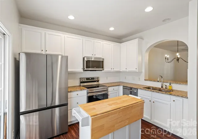 Photo 3 of Townhouse for sale at 416 River Park Rd, Belmont, NC 28012 | MLS# 4389498 | Listing updated on 2026-09-12