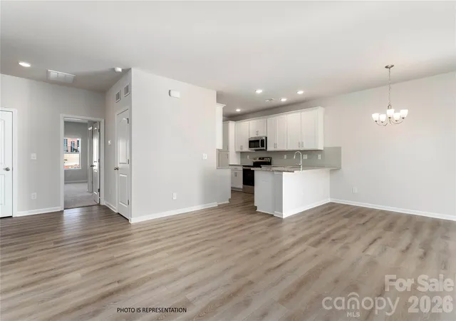 Photo 2 of Townhouse for sale at 5100 Tommy Ln #605, Stanley, NC 28164 | MLS# 4389778 | Listing updated on 2026-10-06