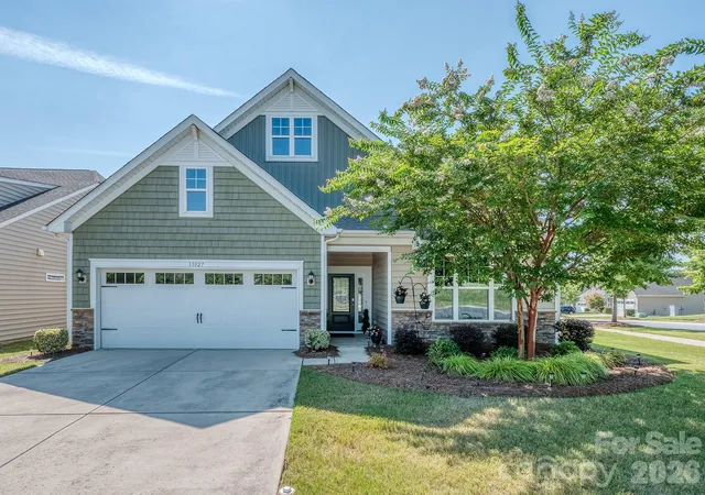 Photo 1 of Single family home for sale at 11027 Wrigley Mansion Dr, Charlotte, NC 28273 | MLS# 4389848 | Listing updated on 2026-09-12