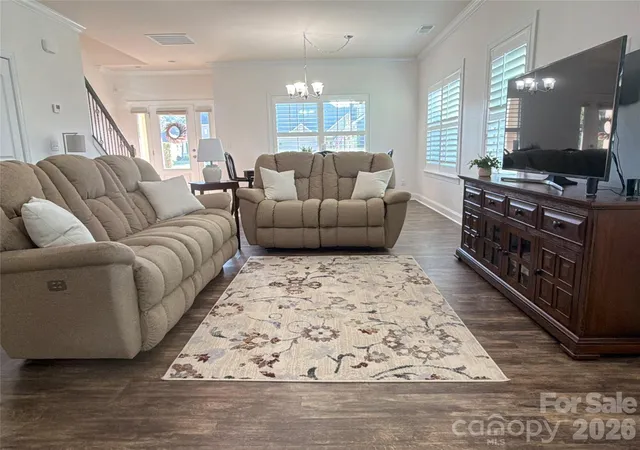 Photo 3 of Townhouse for sale at 108 Damsire Ct, Mooresville, NC 28115 | MLS# 4389909 | Listing updated on 2026-09-15