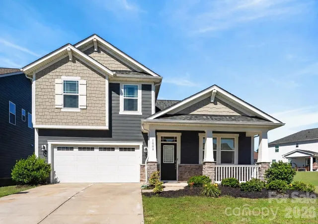 Photo 1 of Single family home for sale at 1008 Dania Rd, Indian Trail, NC 28079 | MLS# 4390002 | Listing updated on 2026-09-14