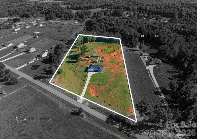 Photo 3 of Single family home for sale at 1484 Rd, Lincolnton, NC 28092 | MLS# 4390106 | Listing updated on 2026-09-15