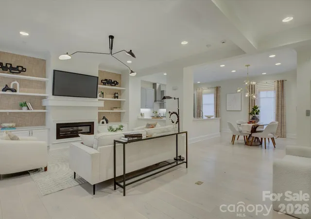 Photo 1 of Townhouse for sale at 335 E Tremont Ave, Charlotte, NC 28203 | MLS# 4390231 | Listing updated on 2026-09-11