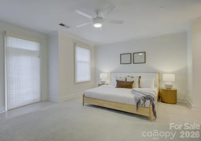 Photo 4 of Townhouse for sale at 335 E Tremont Ave, Charlotte, NC 28203 | MLS# 4390231 | Listing updated on 2026-09-11