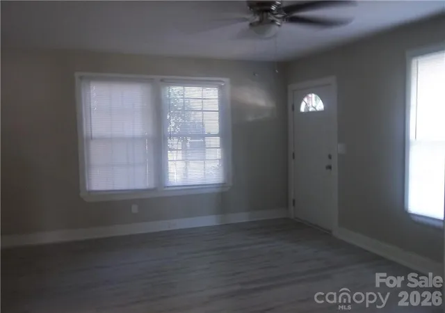 Photo 2 of Single family home for sale at 2431 Columbus Cir, Charlotte, NC 28208 | MLS# 4390418 | Listing updated on 2026-09-14
