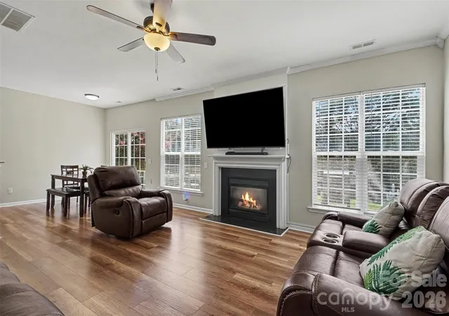Photo 3 of Single family home for sale at 9204 Culcairn Rd, Huntersville, NC 28078 | MLS# 4390421 | Listing updated on 2026-09-25