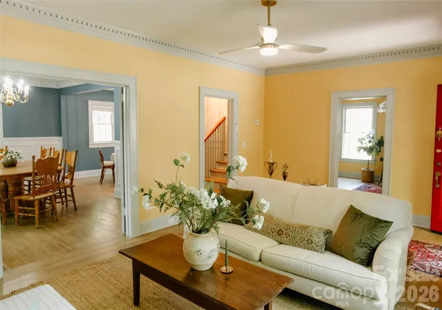 Photo 4 of Single family home for sale at 135 Beech St NW, Concord, NC 28025 | MLS# 4390447 | Listing updated on 2026-09-11