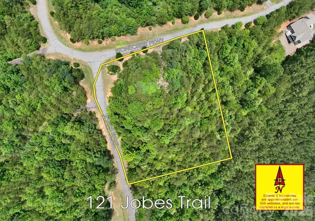 Photo 1 of Land for sale at 121 Jobes Trl #35, Mill Spring, NC 28756 | MLS# 4390748 | Listing updated on 2026-09-11