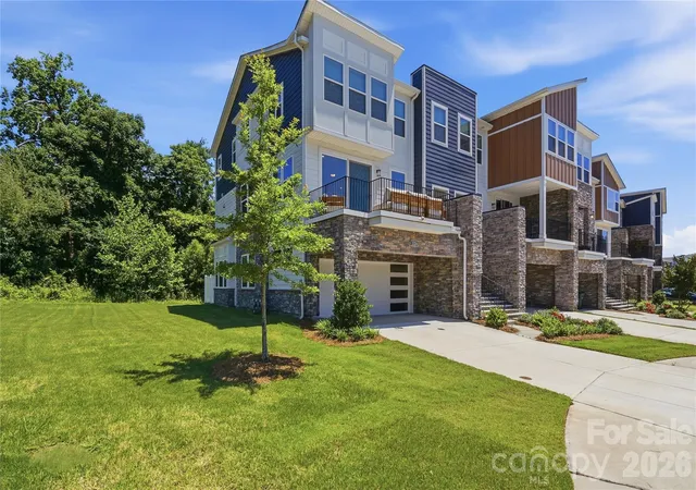 Photo 1 of Townhouse for sale at 3324 Treble Ct, Charlotte, NC 28262 | MLS# 4390878 | Listing updated on 2026-10-28