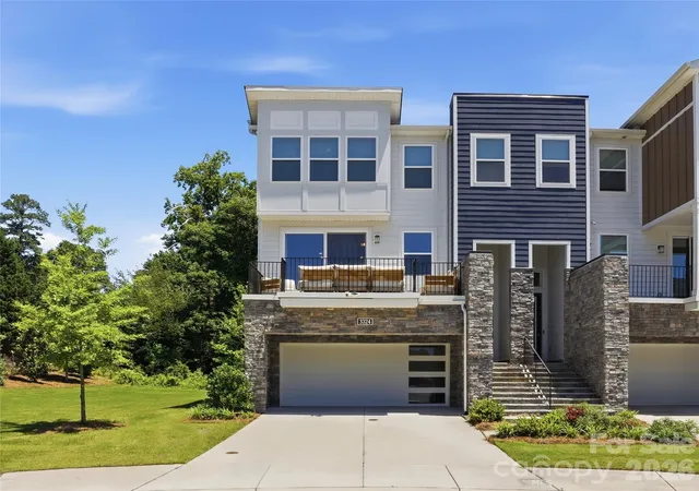 Photo 1 of Townhouse for sale at 3324 Treble Ct, Charlotte, NC 28262 | MLS# 4390878 | Listing updated on 2026-10-28
