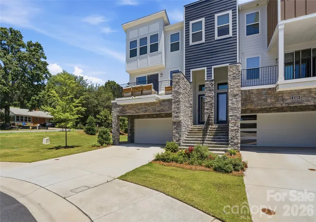 Photo 3 of Townhouse for sale at 3324 Treble Ct, Charlotte, NC 28262 | MLS# 4390878 | Listing updated on 2026-10-28