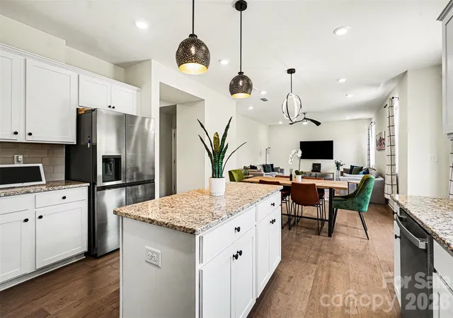 Photo 2 of Single family home for sale at 1565 Banham Dr, Indian Trail, NC 28079 | MLS# 4391061 | Listing updated on 2026-09-14