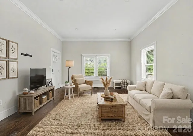 Photo 3 of Single family home for sale at 80 Kerr St Nw, Concord, NC 28025 | MLS# 4391109 | Listing updated on 2026-10-01