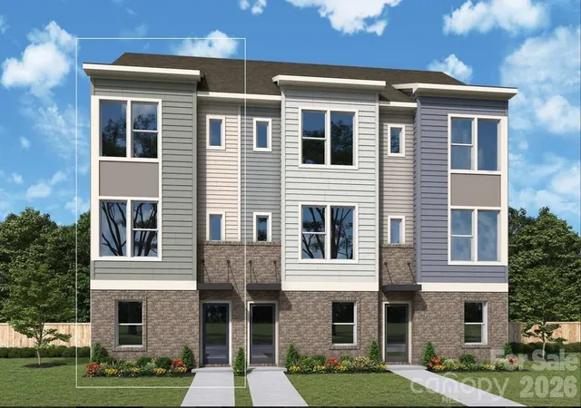 Photo 1 of Townhouse for sale at 3944 Craig Ave, Charlotte, NC 28211 | MLS# 4391111 | Listing updated on 2026-10-02