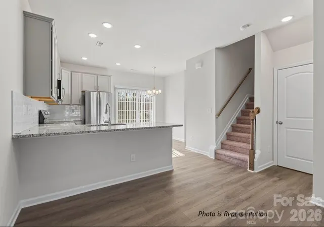 Photo 3 of Townhouse for sale at 4162 Olympus Ave #202, Gastonia, NC 28052 | MLS# 4391234 | Listing updated on 2026-09-12