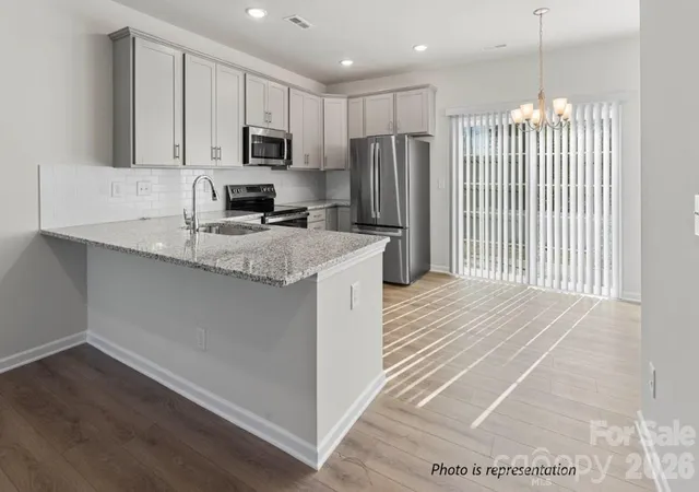 Photo 4 of Townhouse for sale at 4162 Olympus Ave #202, Gastonia, NC 28052 | MLS# 4391234 | Listing updated on 2026-09-12