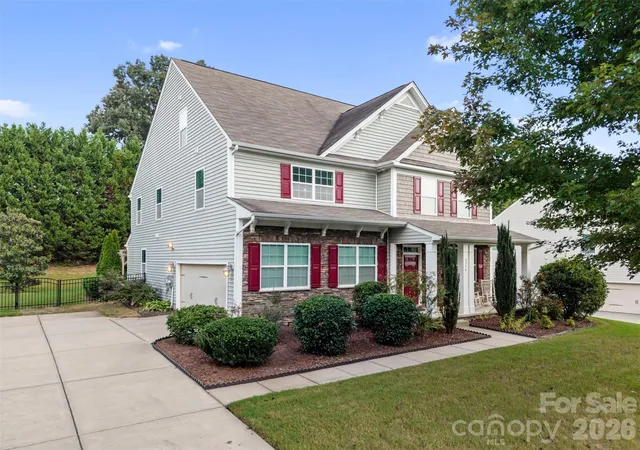 Photo 1 of Single family home for sale at 2356 Emma Grace Ln, Rock Hill, SC 29732 | MLS# 4391356 | Listing updated on 2026-10-05