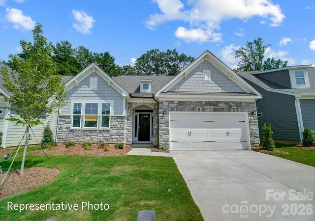 Single family home for sale at 116 Swing Ln, Troutman, NC 28166 | MLS# 4391584