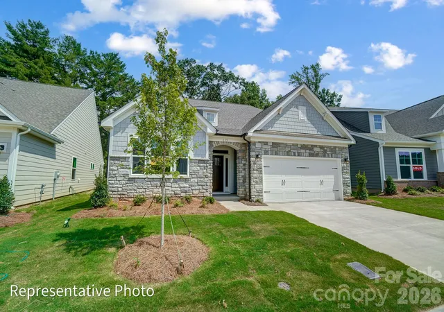 Photo 1 of Single family home for sale at 116 Swing Ln, Troutman, NC 28166 | MLS# 4391584 | Listing updated on 2026-10-02