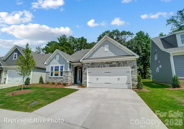 Photo 2 of Single family home for sale at 116 Swing Ln, Troutman, NC 28166 | MLS# 4391584 | Listing updated on 2026-10-02