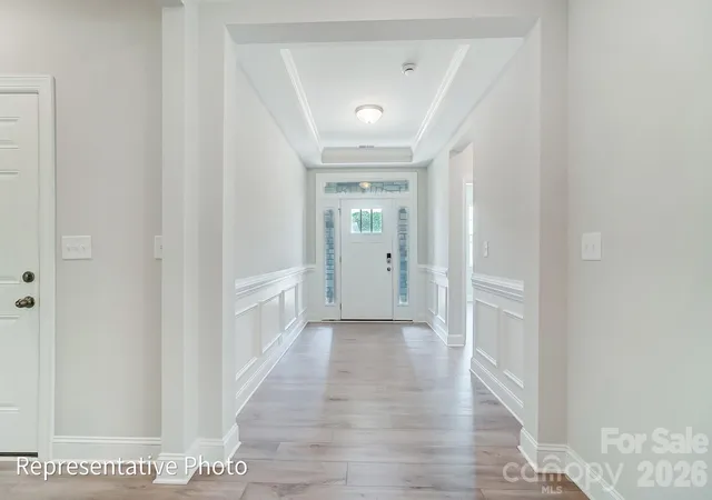 Photo 3 of Single family home for sale at 116 Swing Ln, Troutman, NC 28166 | MLS# 4391584 | Listing updated on 2026-10-02