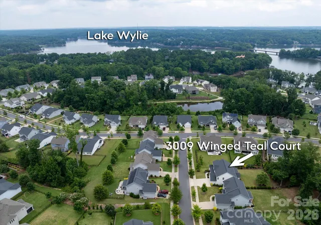 Photo 4 of Single family home for sale at 3009 Winged Teal Ct, Belmont, NC 28012 | MLS# 4391724 | Listing updated on 2026-10-09