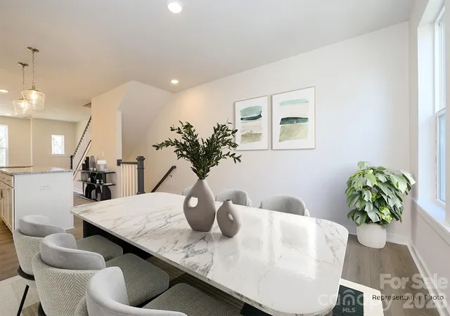 Photo 3 of Townhouse for sale at 3956 Craig Ave, Charlotte, NC 28211 | MLS# 4392092 | Listing updated on 2026-10-02