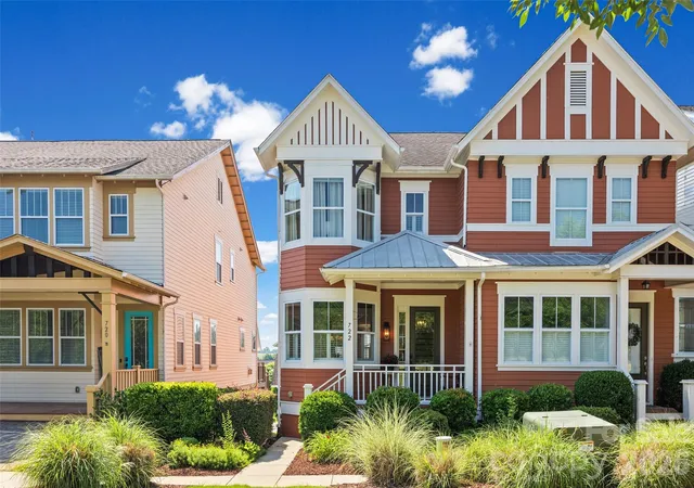 Photo 1 of Townhouse for sale at 722 Waterscape Ct, Rock Hill, SC 29730 | MLS# 4392226 | Listing updated on 2026-09-24