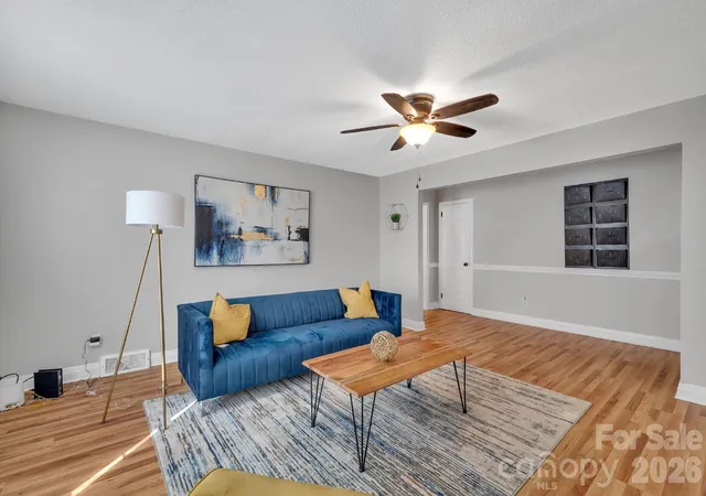 Photo 3 of Sale Pending at 508 Deese St, Monroe, NC 28112 | MLS# 4392767 | Listing updated on 2026-09-10