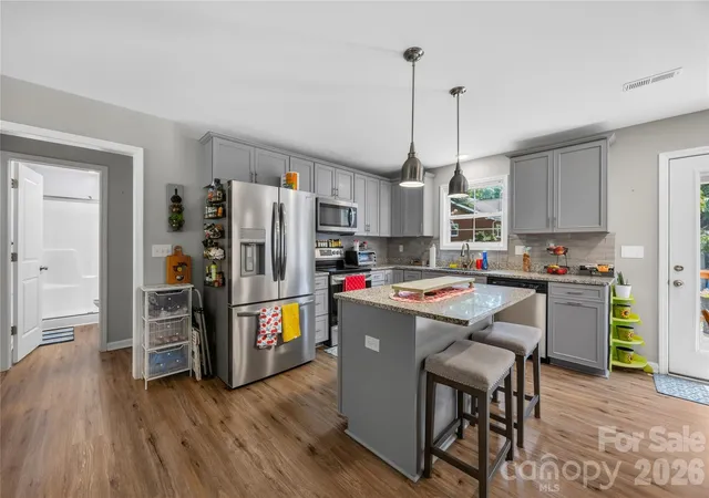Photo 3 of Single family home for sale at 210 E 6th Street, Cherryville, NC 28021 | MLS# 4392964 | Listing updated on 2026-09-12
