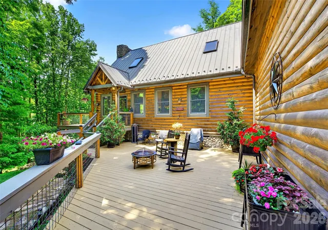 Photo 1 of Single family home for sale at 87 Ali Ave, Bakersville, NC 28705 | MLS# 4393255 | Listing updated on 2026-09-25