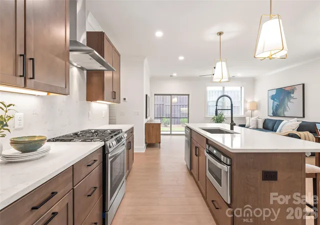 Photo 1 of Townhouse for sale at 804 Garringer Pl #16, Charlotte, NC 28208 | MLS# 4393386 | Listing updated on 2026-09-13