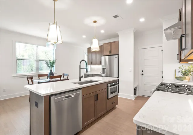 Photo 2 of Townhouse for sale at 804 Garringer Pl #16, Charlotte, NC 28208 | MLS# 4393386 | Listing updated on 2026-09-13