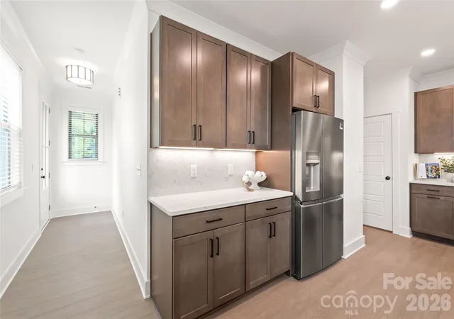 Photo 3 of Townhouse for sale at 804 Garringer Pl #16, Charlotte, NC 28208 | MLS# 4393386 | Listing updated on 2026-09-13