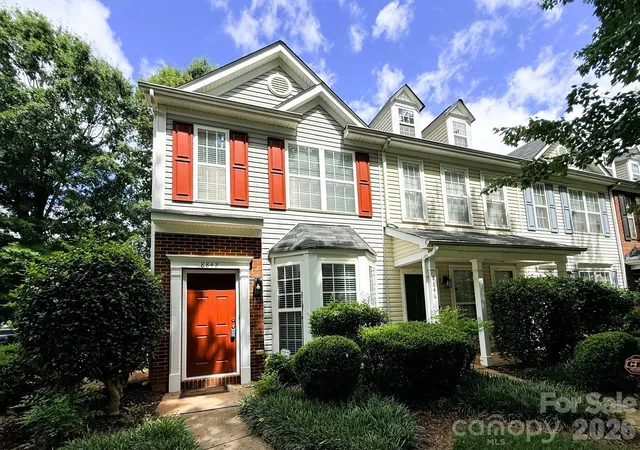 Townhouse for sale at 8842 Gerren Ct, Charlotte, NC 28217 | MLS# 4393412