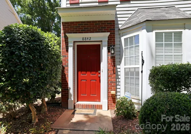 Photo 2 of Townhouse for sale at 8842 Gerren Ct, Charlotte, NC 28217 | MLS# 4393412 | Listing updated on 2026-09-22